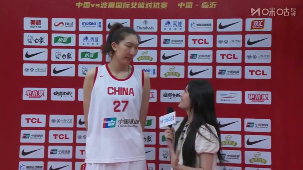 谈球吧(中国)官方网站韩旭：中国女篮处新老更替 希望张子宇这些年轻球员跟上老将步伐